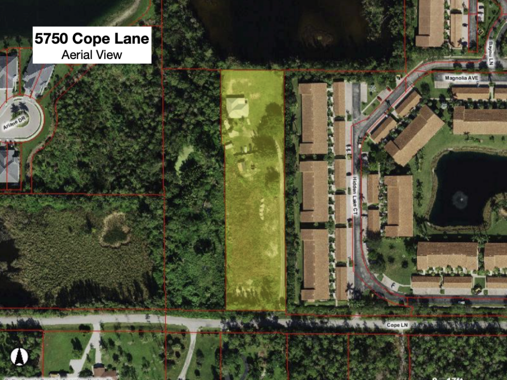 Cope Lane