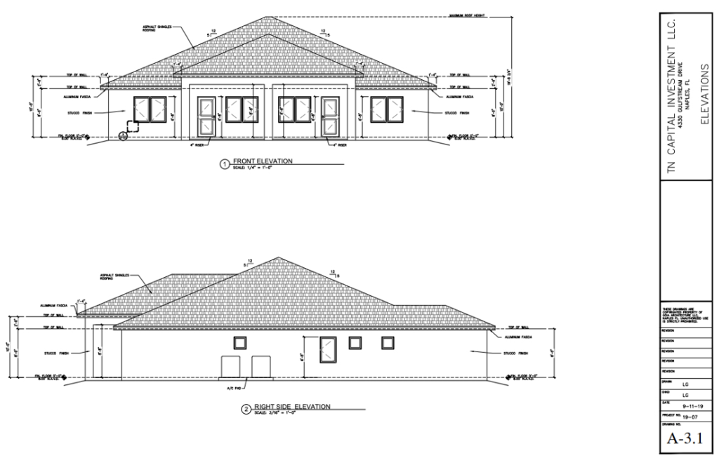 TN Capital Investments |Robin Way Development Opportunity