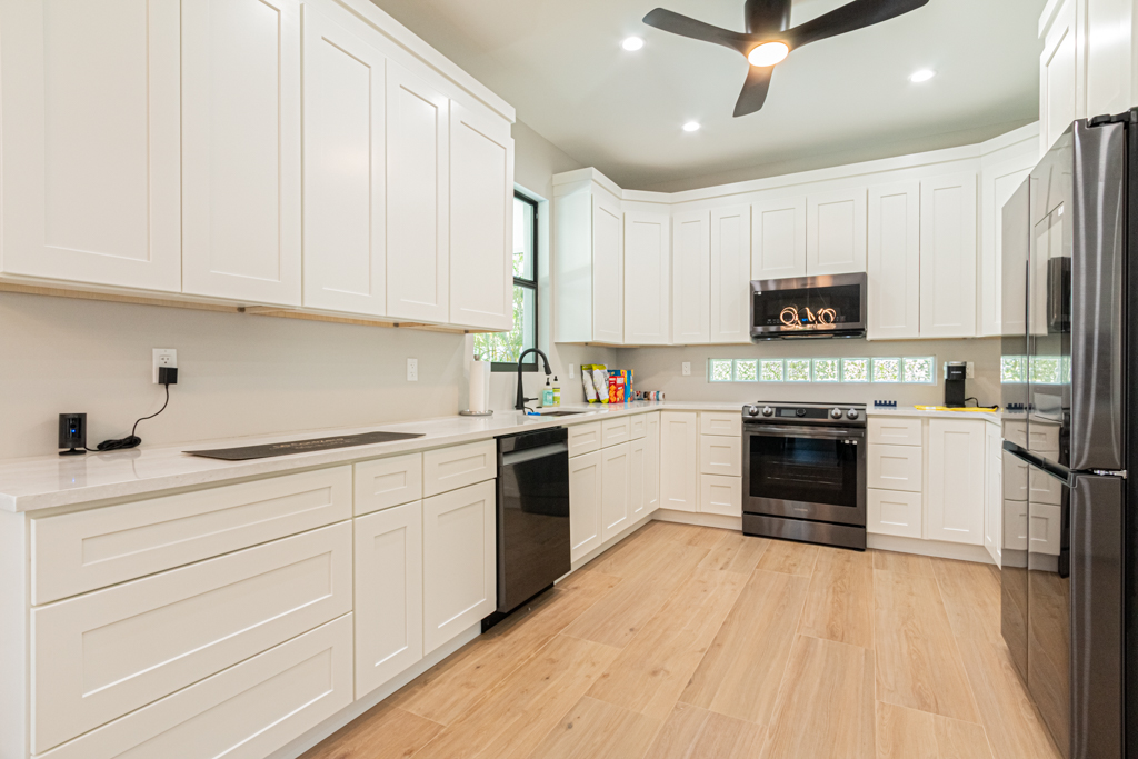 TN Capital Investments - Liberty Lane Property | Kitchen Area