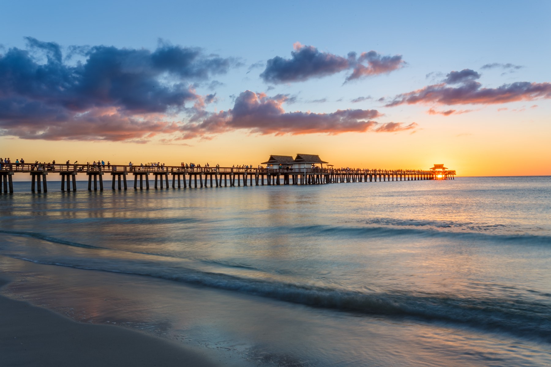 Naples Florida Pier