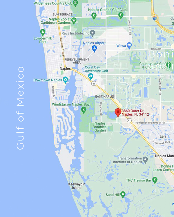 Outer Naples Florida